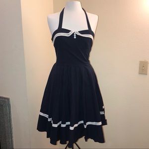 Sailor dress